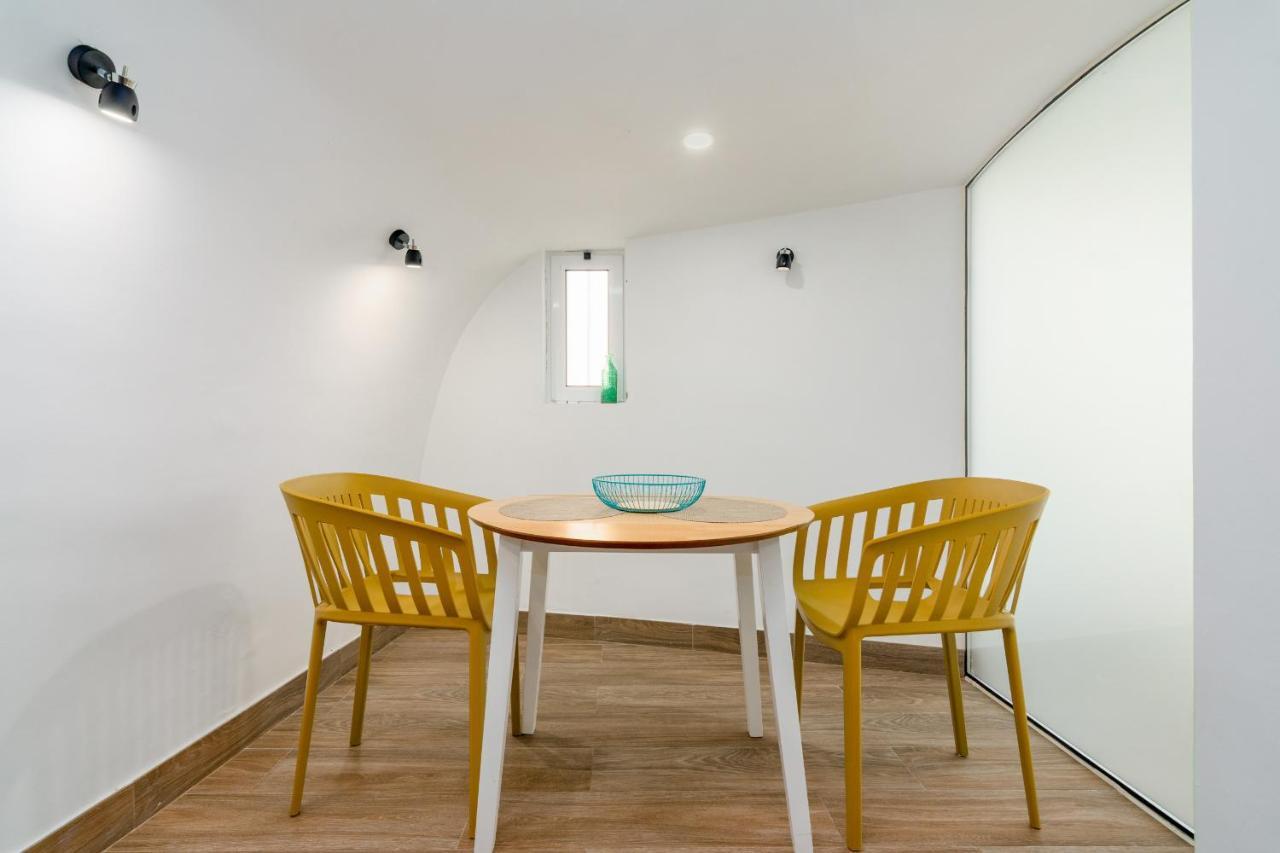 Ferienwohnung Setubal Downtown Blue Exterior foto